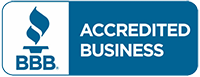 BBB Accredited Business logo